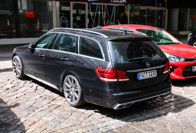 Mercedes-Benz E 63 AMG S Estate S212