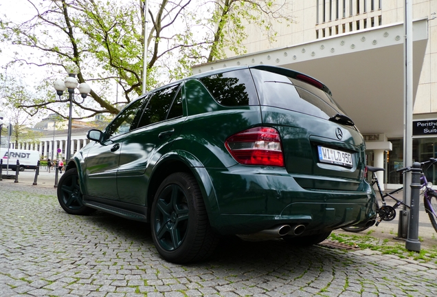 Mercedes-Benz ML 63 AMG W164