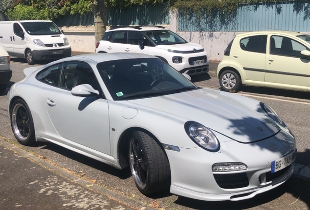 Porsche 997 Sport Classic