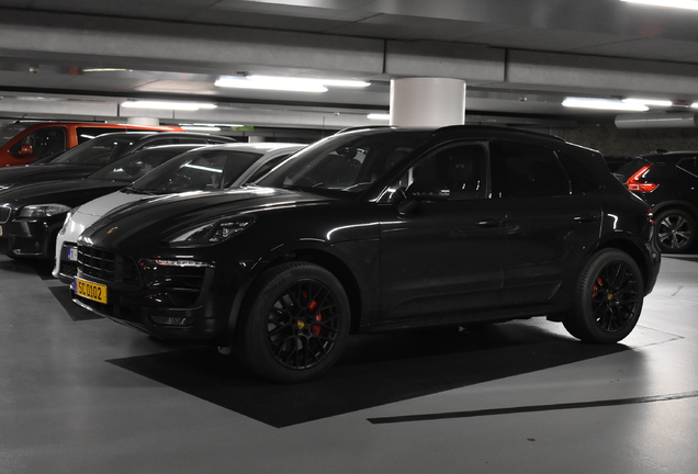 Porsche 95B Macan GTS MkI