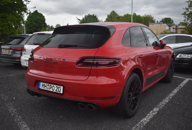 Porsche 95B Macan GTS MkI