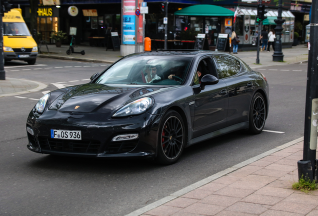 Porsche 970 Panamera GTS MkI