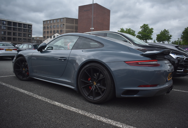 Porsche 991 Carrera GTS MkII