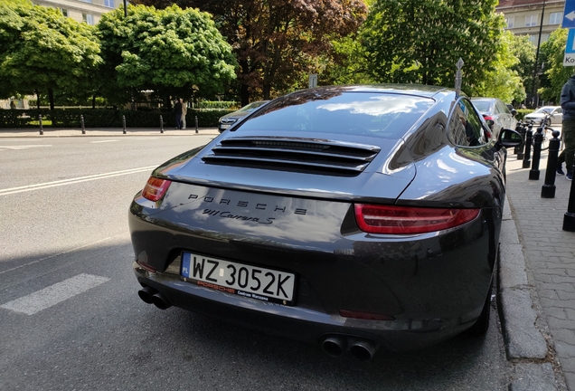 Porsche 991 Carrera S MkI