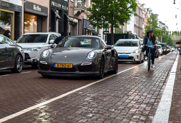 Porsche 991 Turbo S MkI