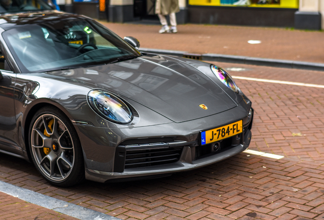 Porsche 992 Turbo S