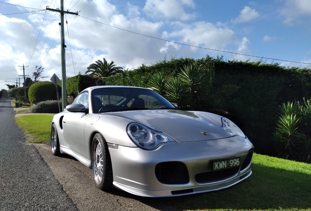 Porsche 996 Turbo