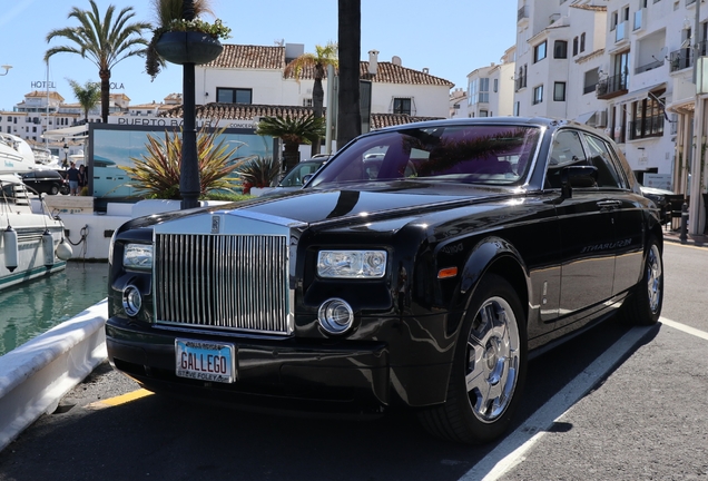 Rolls-Royce Phantom