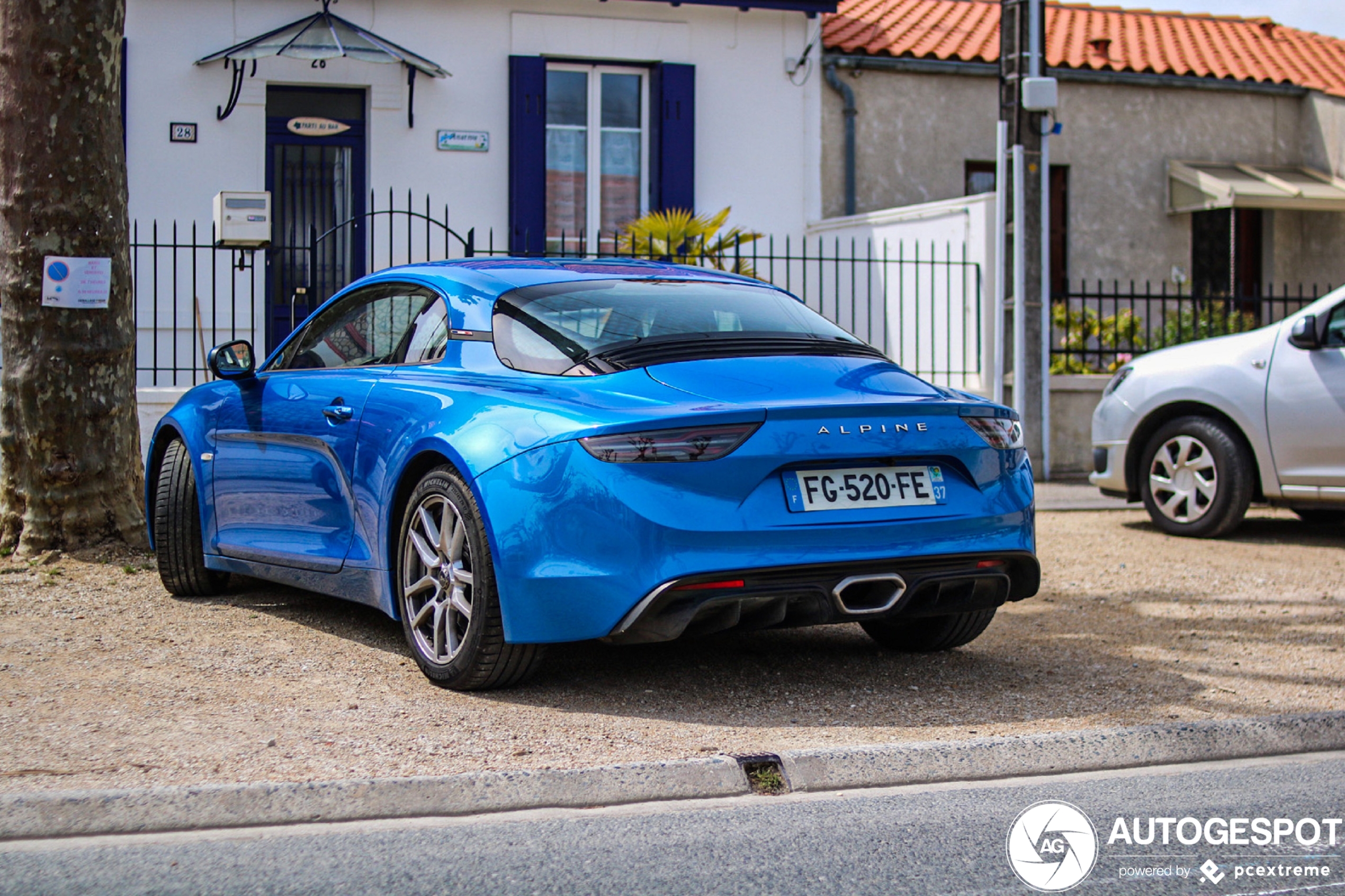 Alpine A110 Pure