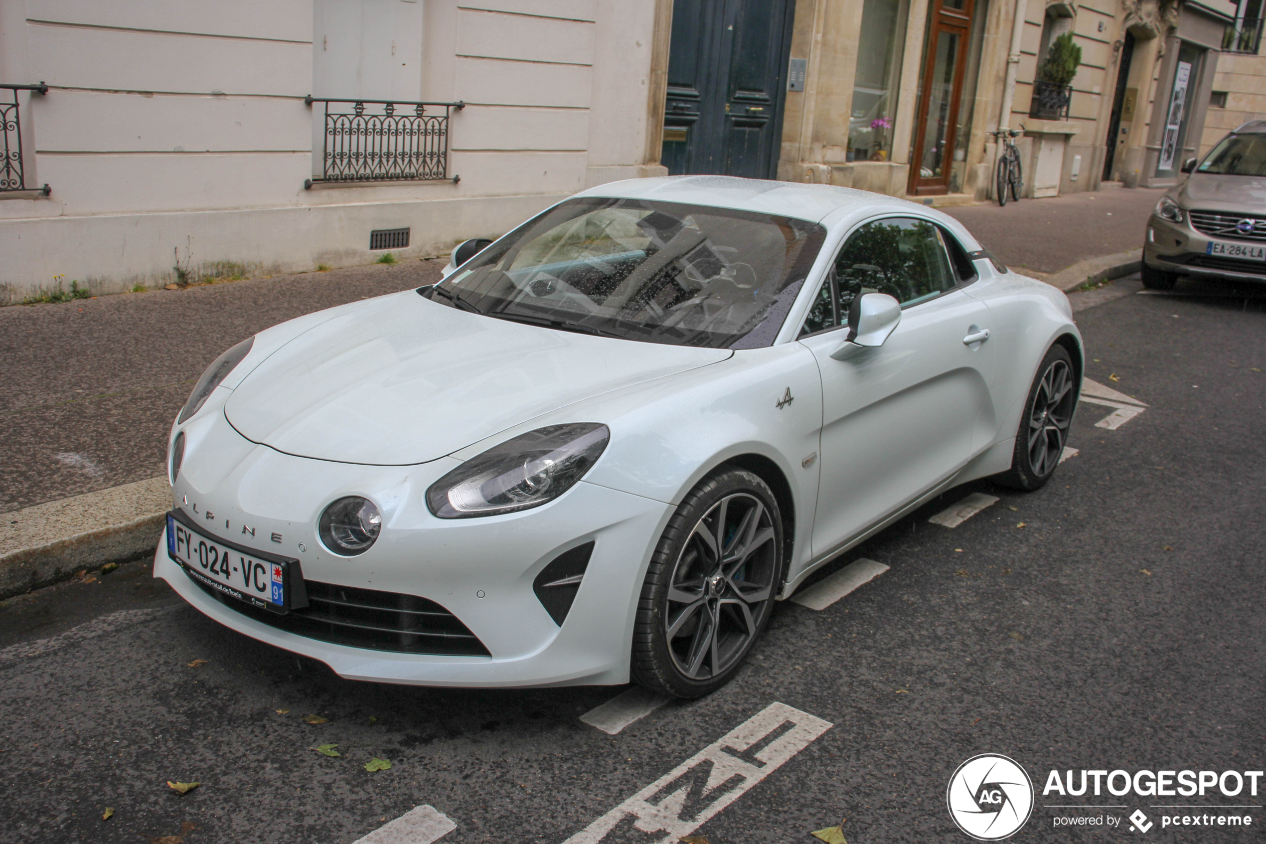 Alpine A110 Pure