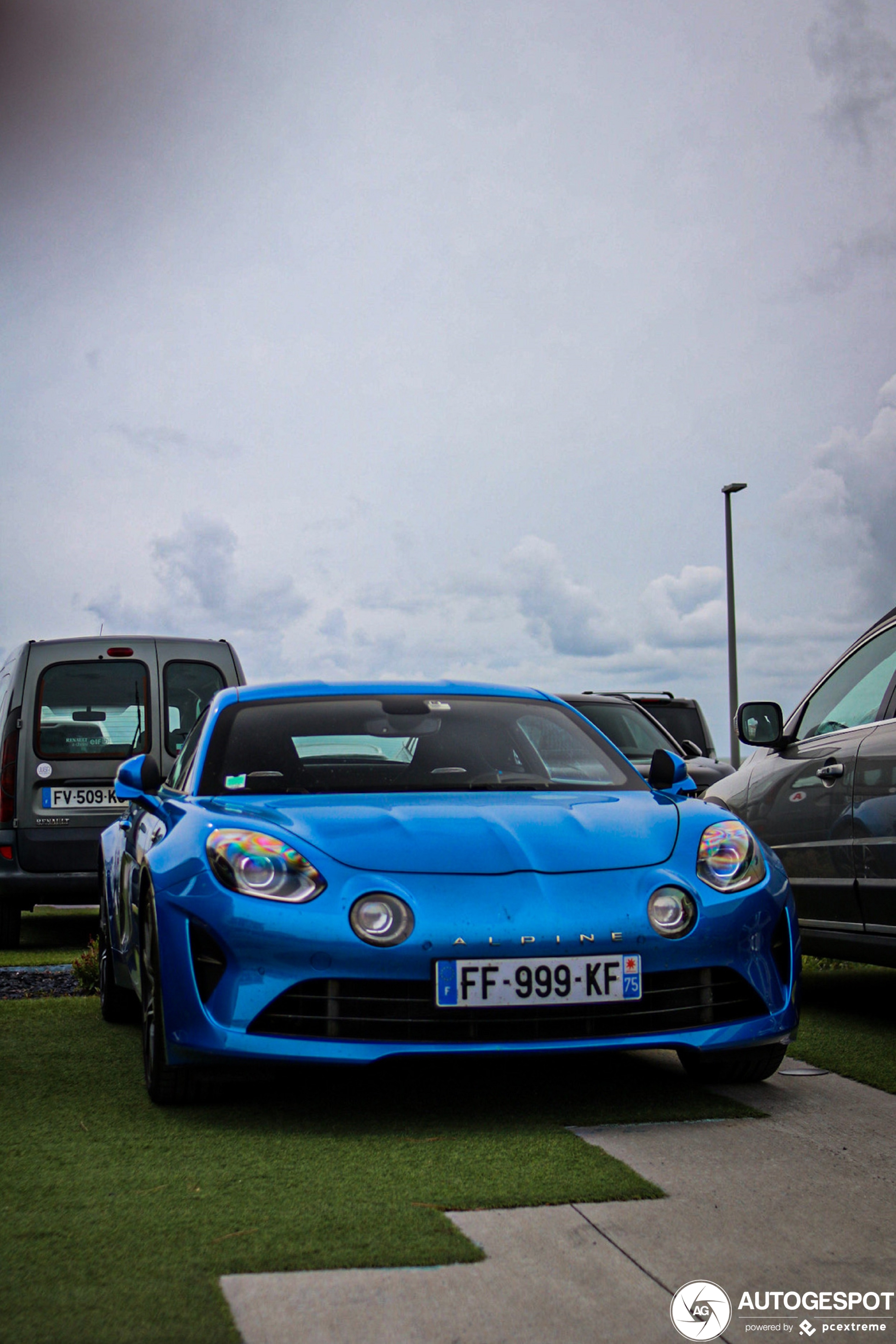 Alpine A110 Première Edition