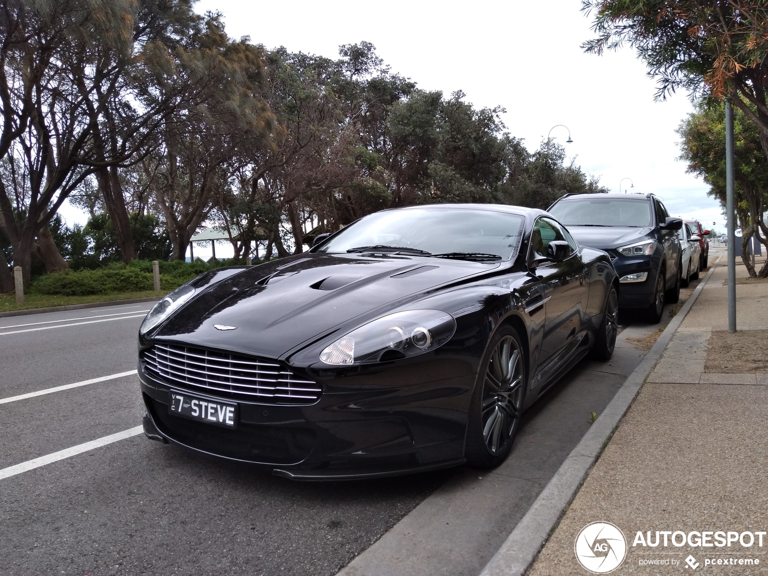 Aston Martin DBS