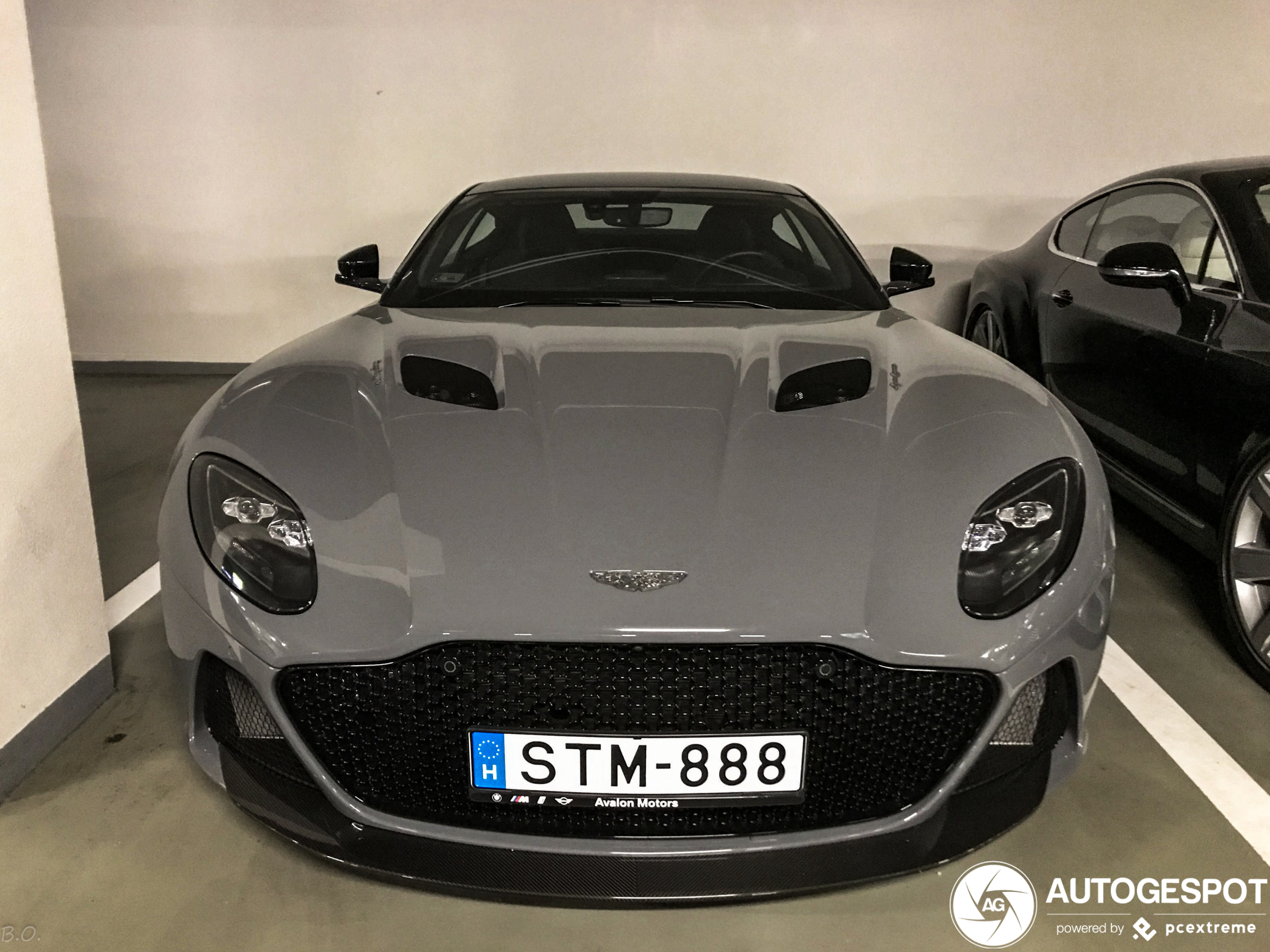 Aston Martin DBS Superleggera