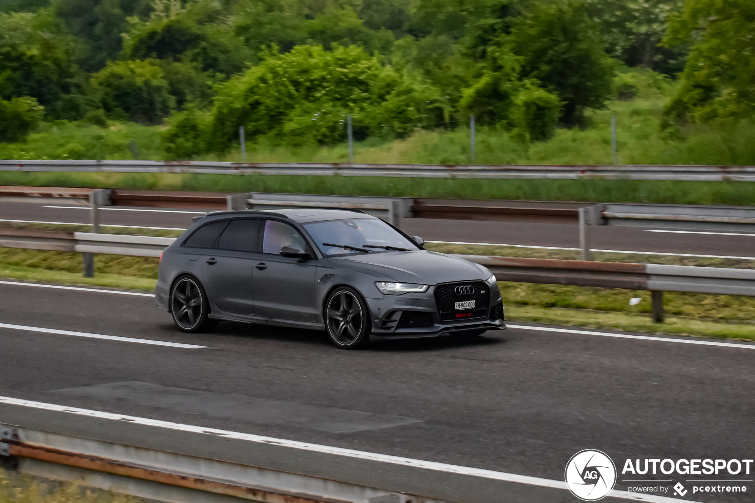 Audi ABT RS6-R Avant C7 2015