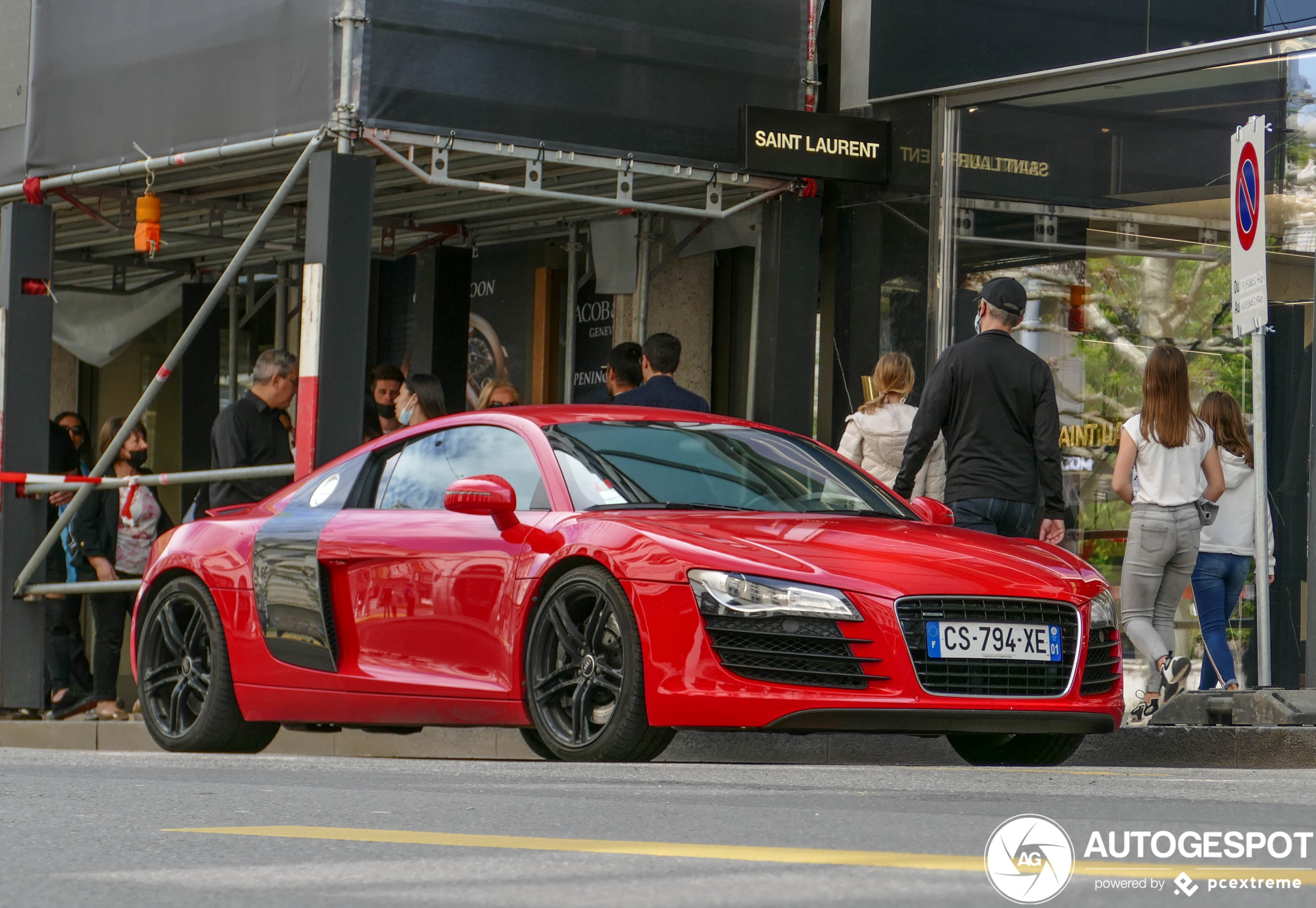 Audi R8