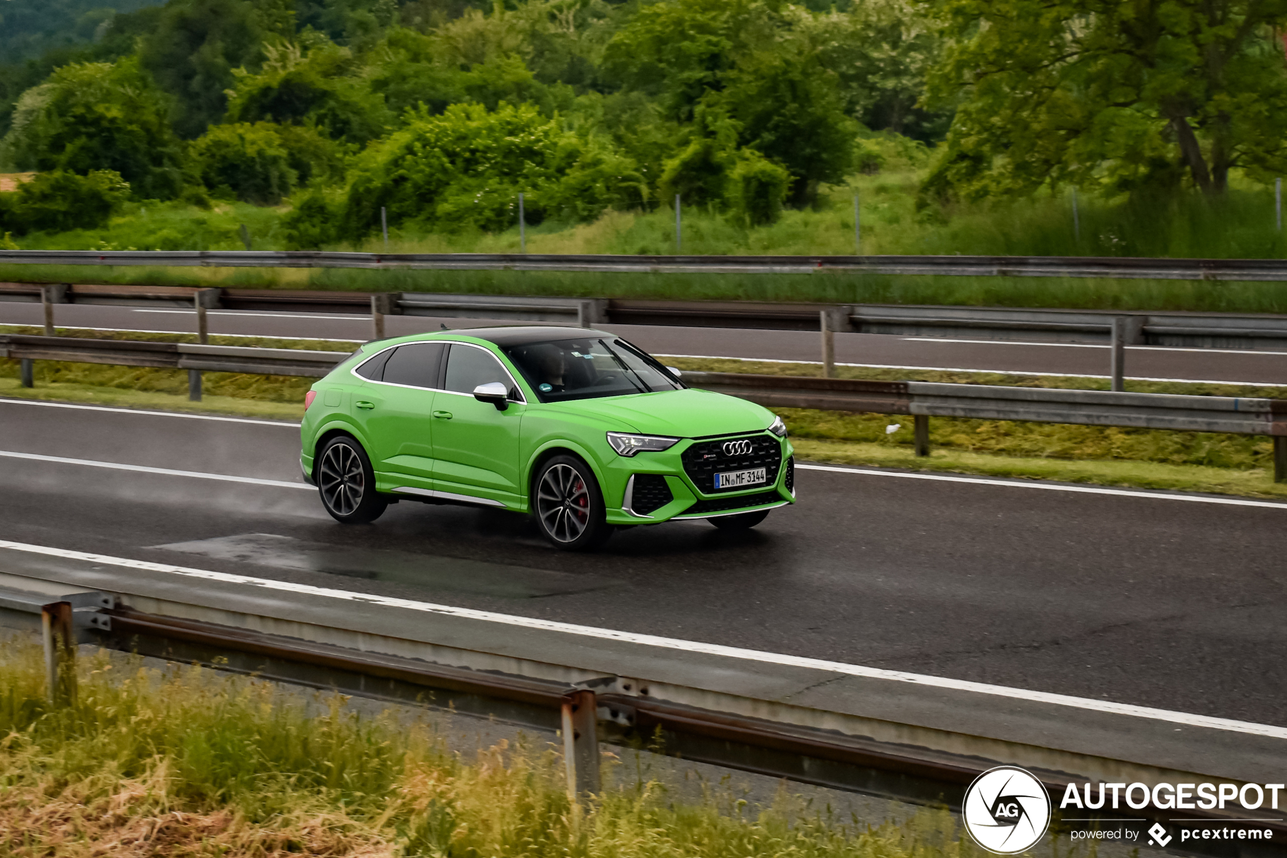 Audi RS Q3 Sportback 2020