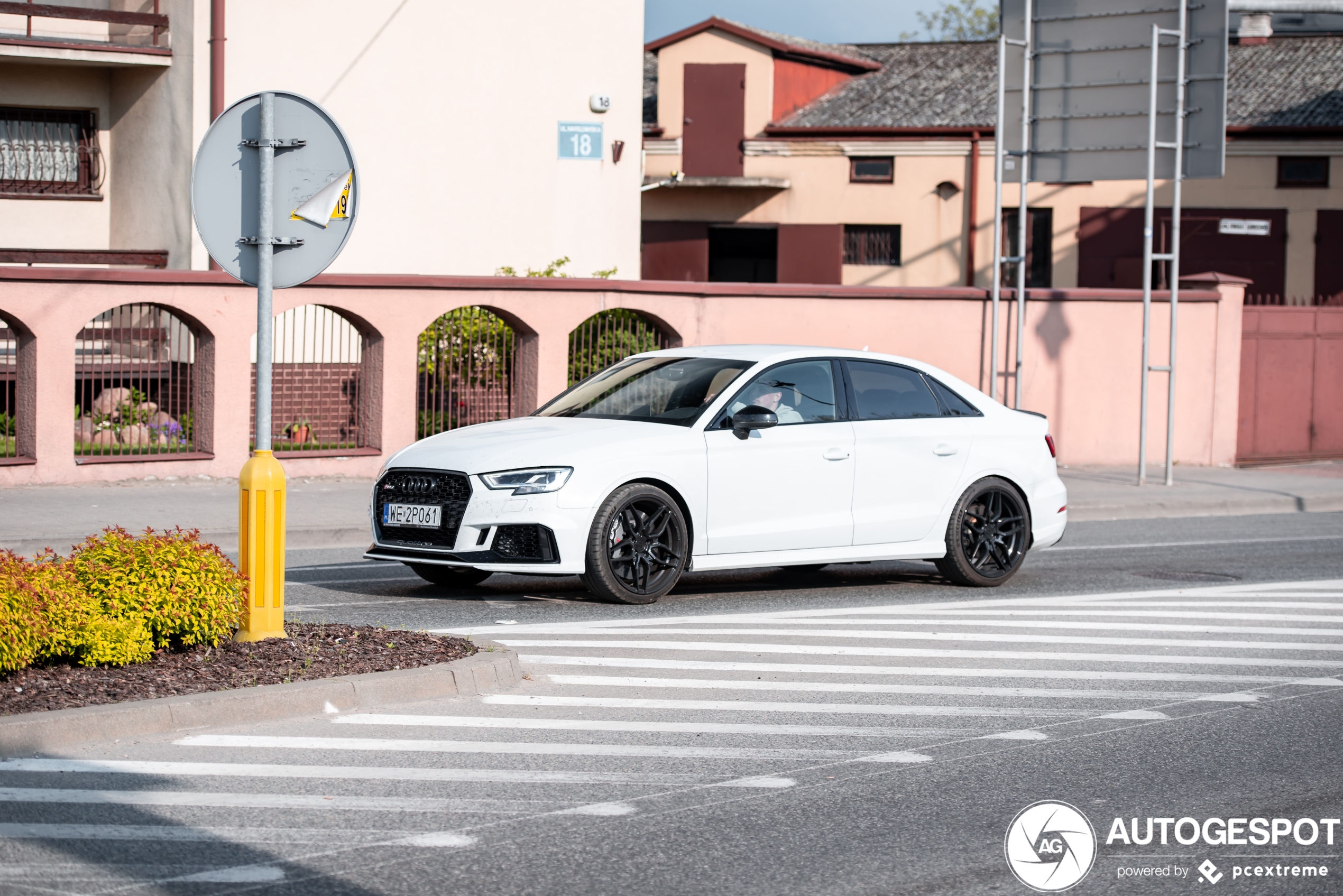 Audi RS3 Sedan 8V