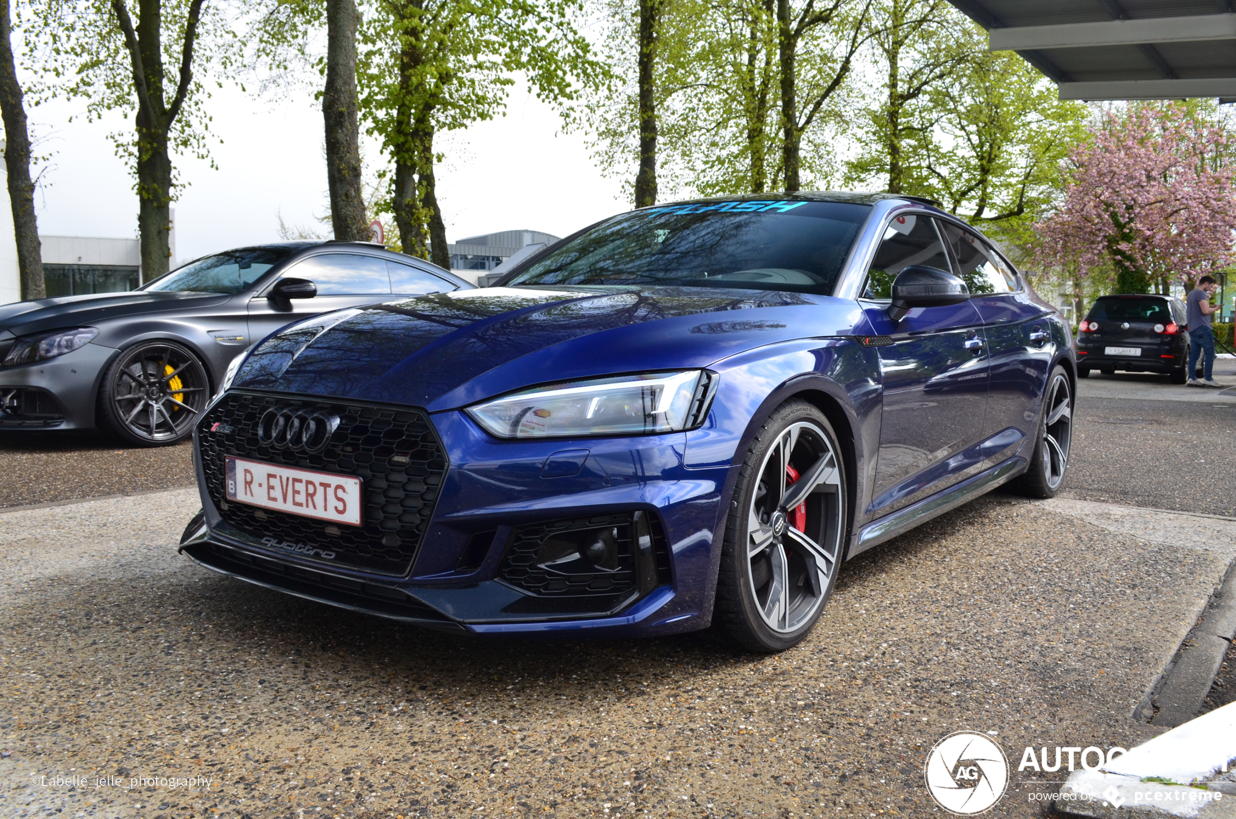 Audi RS5 Sportback B9