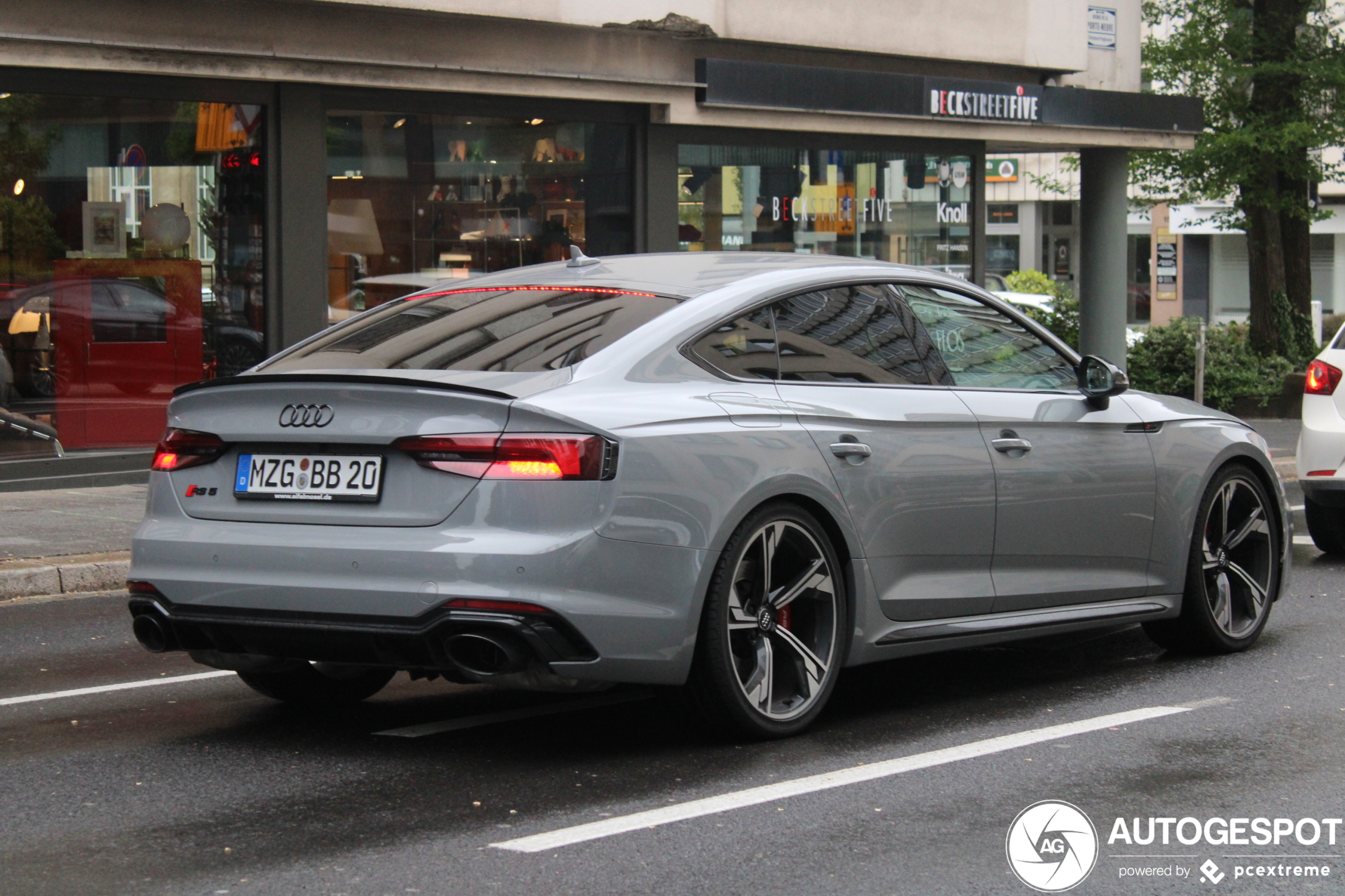 Audi RS5 Sportback B9