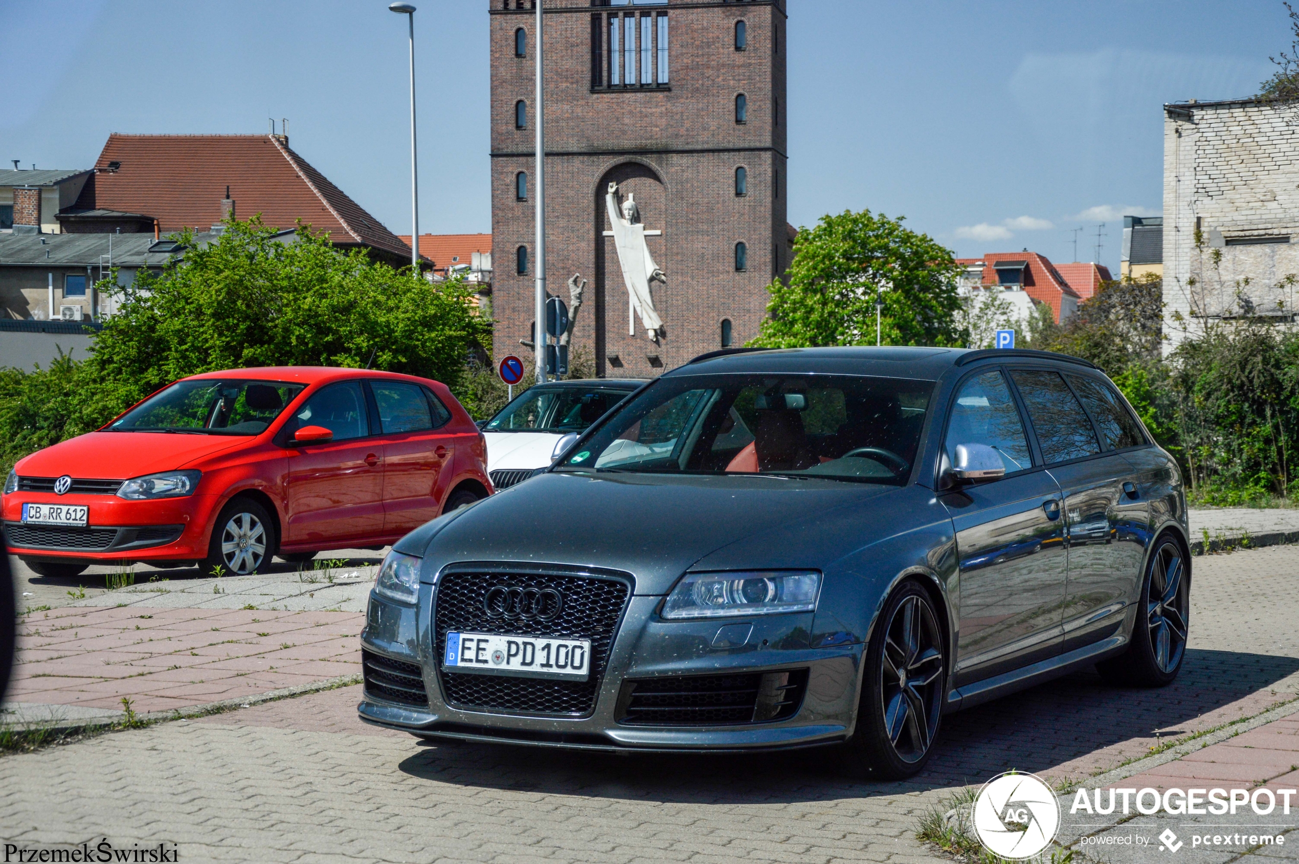 Audi RS6 Avant C6