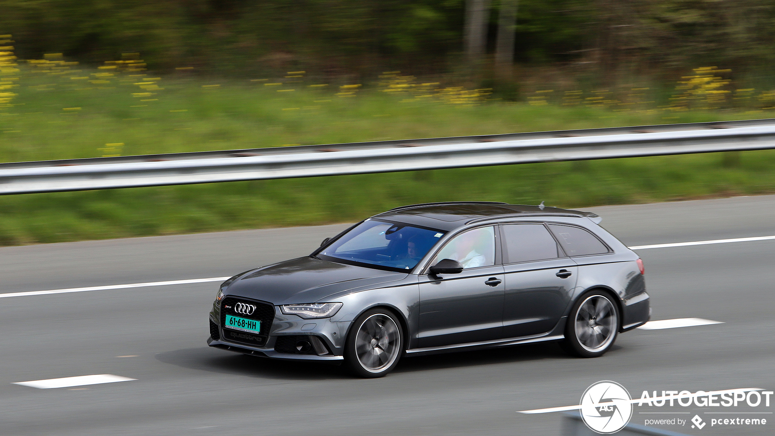 Audi RS6 Avant C7