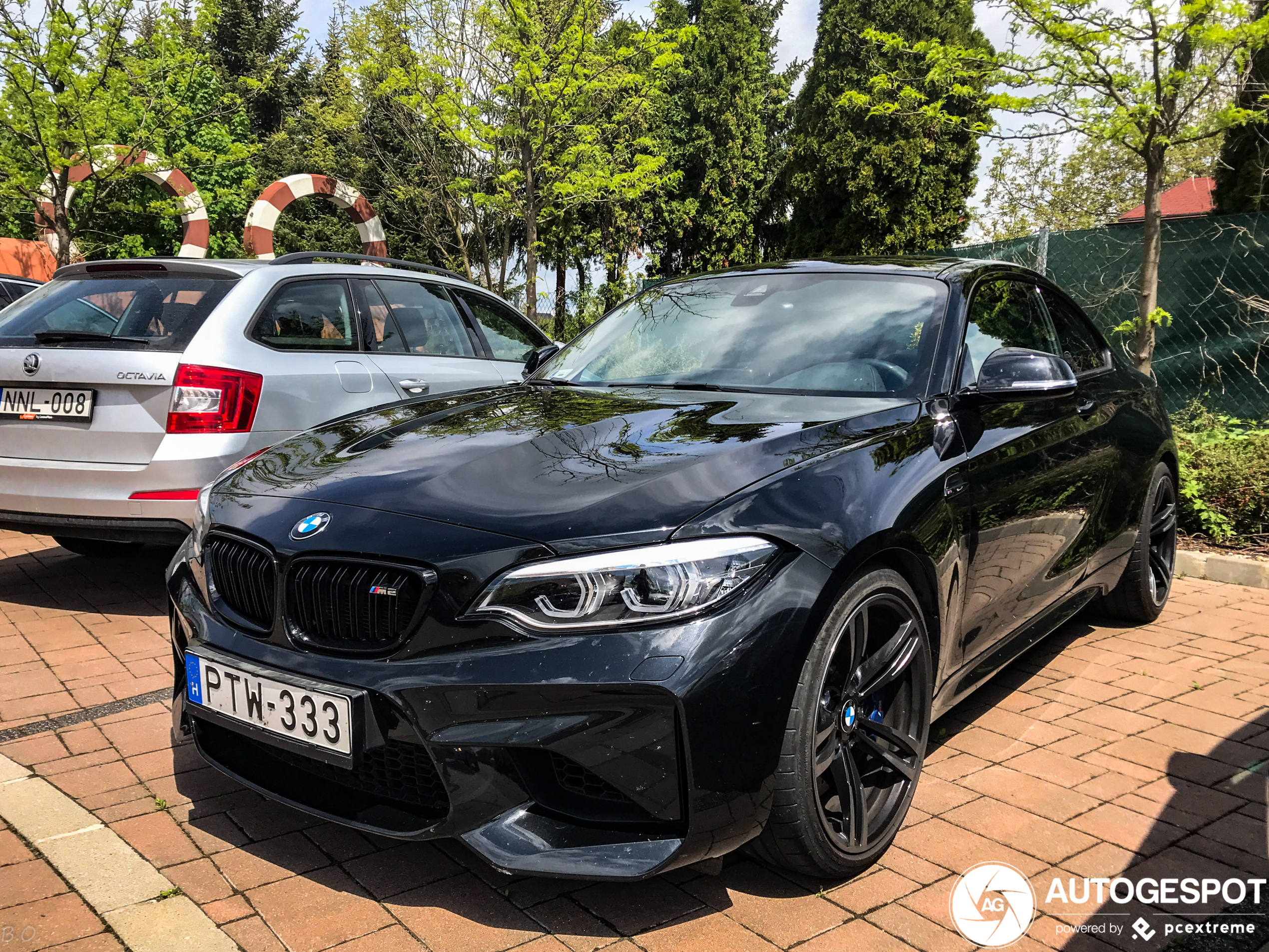 BMW M2 Coupé F87 2018