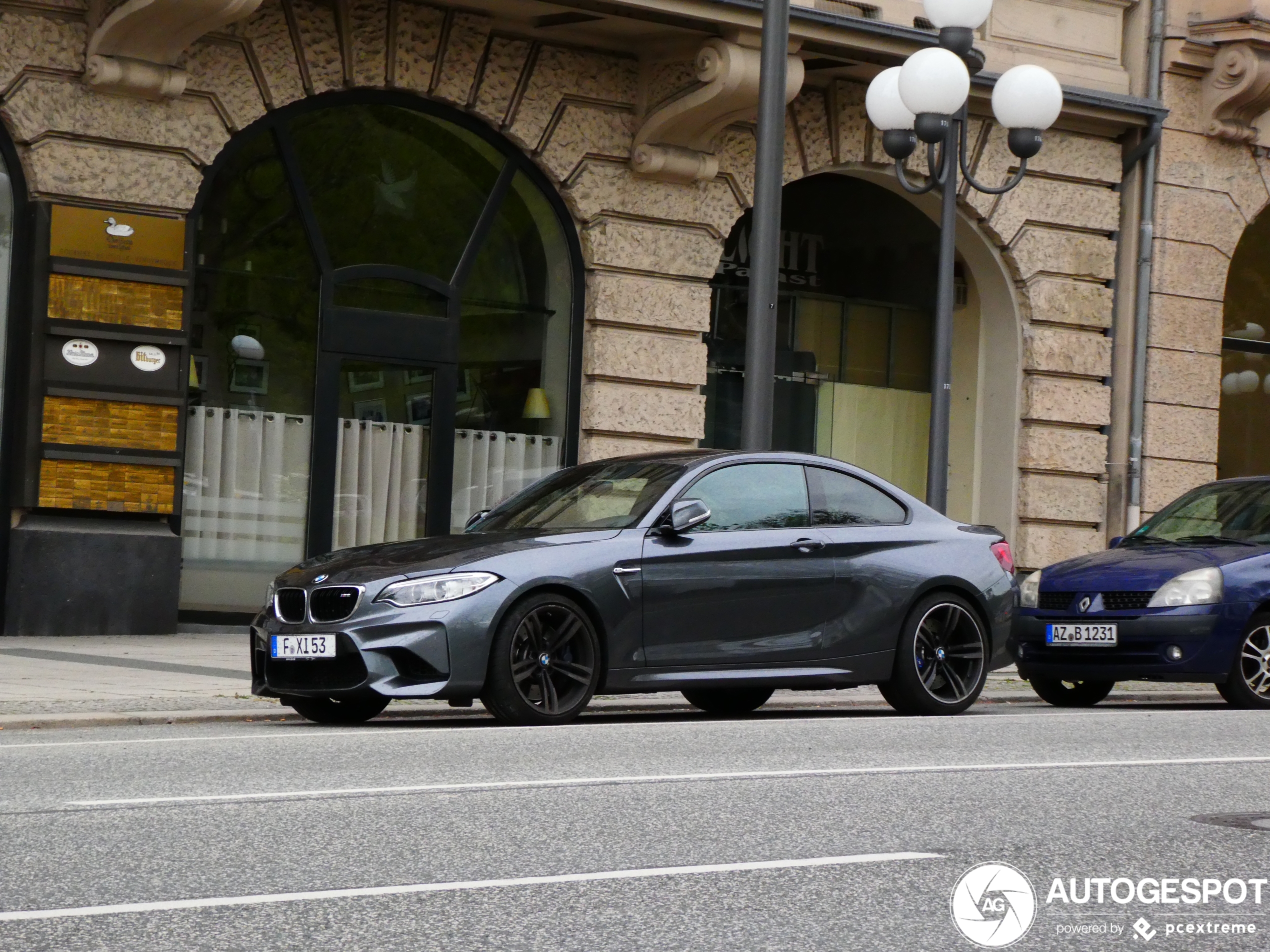 BMW M2 Coupé F87