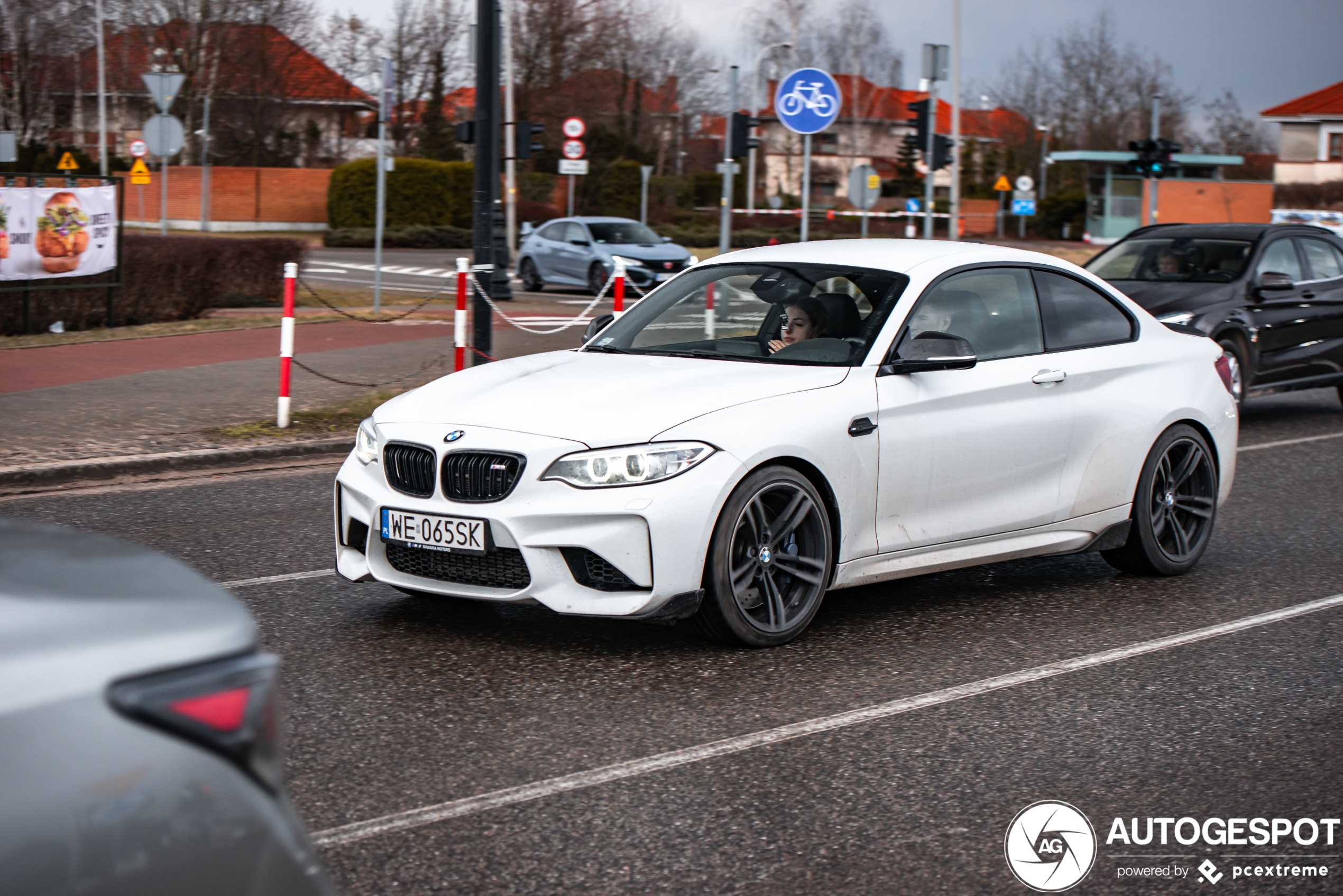 BMW M2 Coupé F87