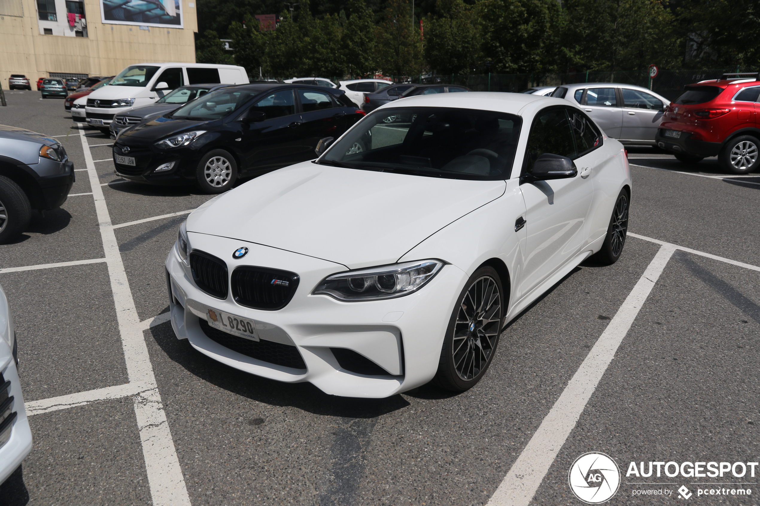 BMW M2 Coupé F87