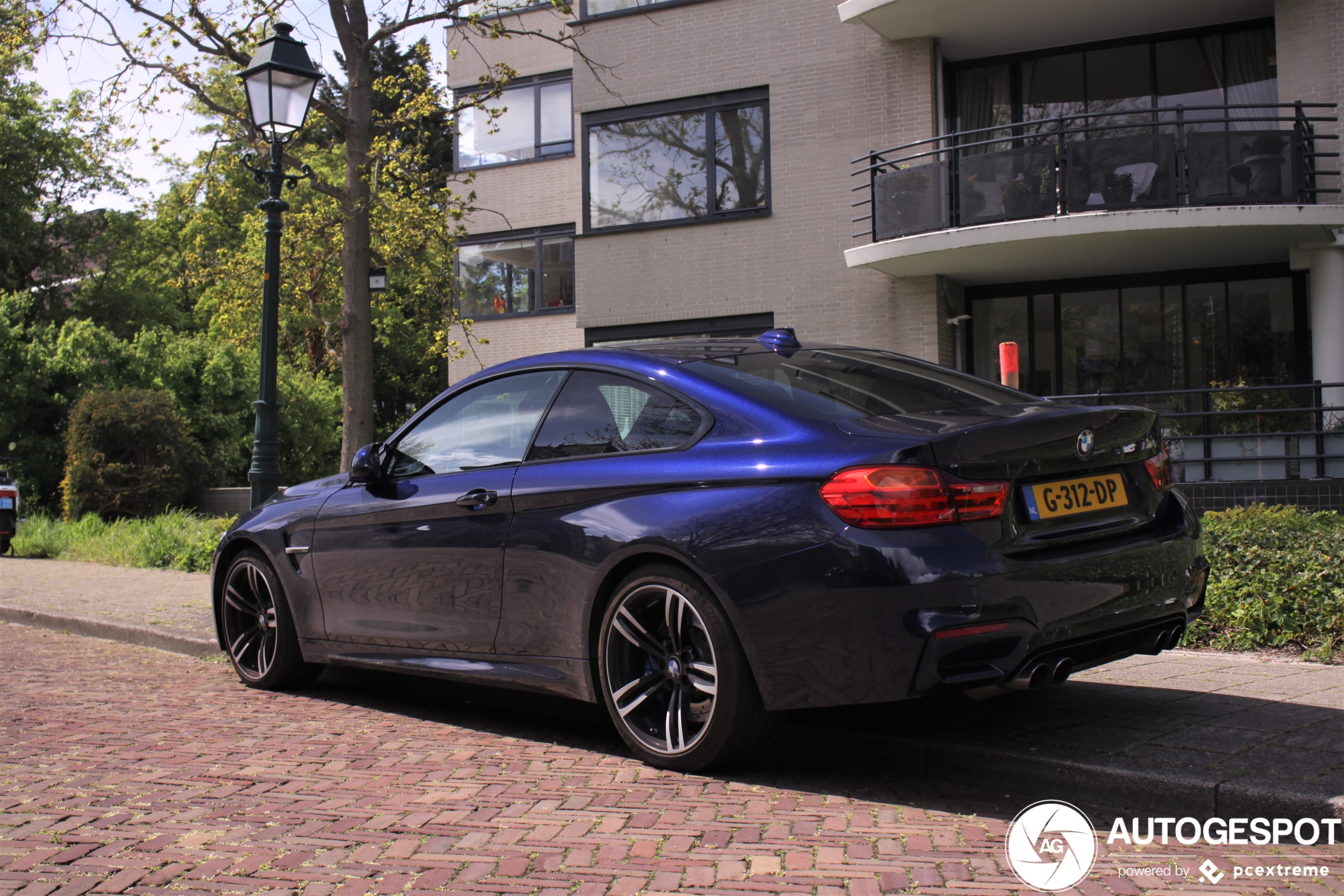 BMW M4 F82 Coupé