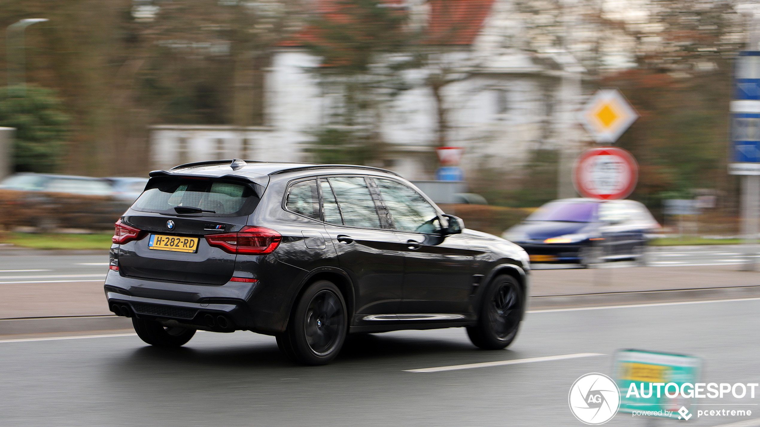 BMW X3 M F97 Competition