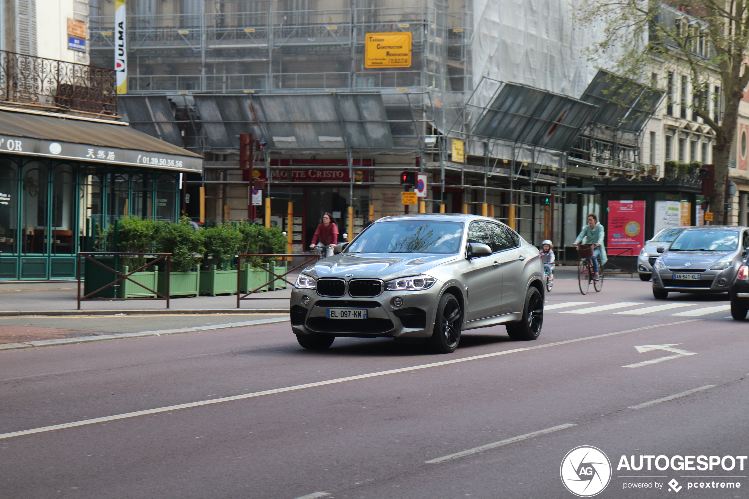 BMW X6 M F86