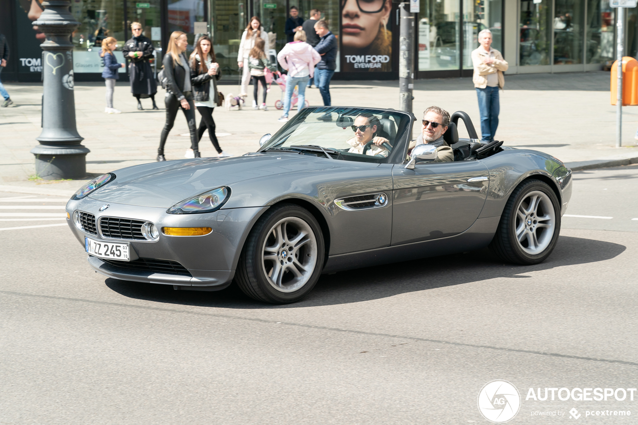 BMW Z8