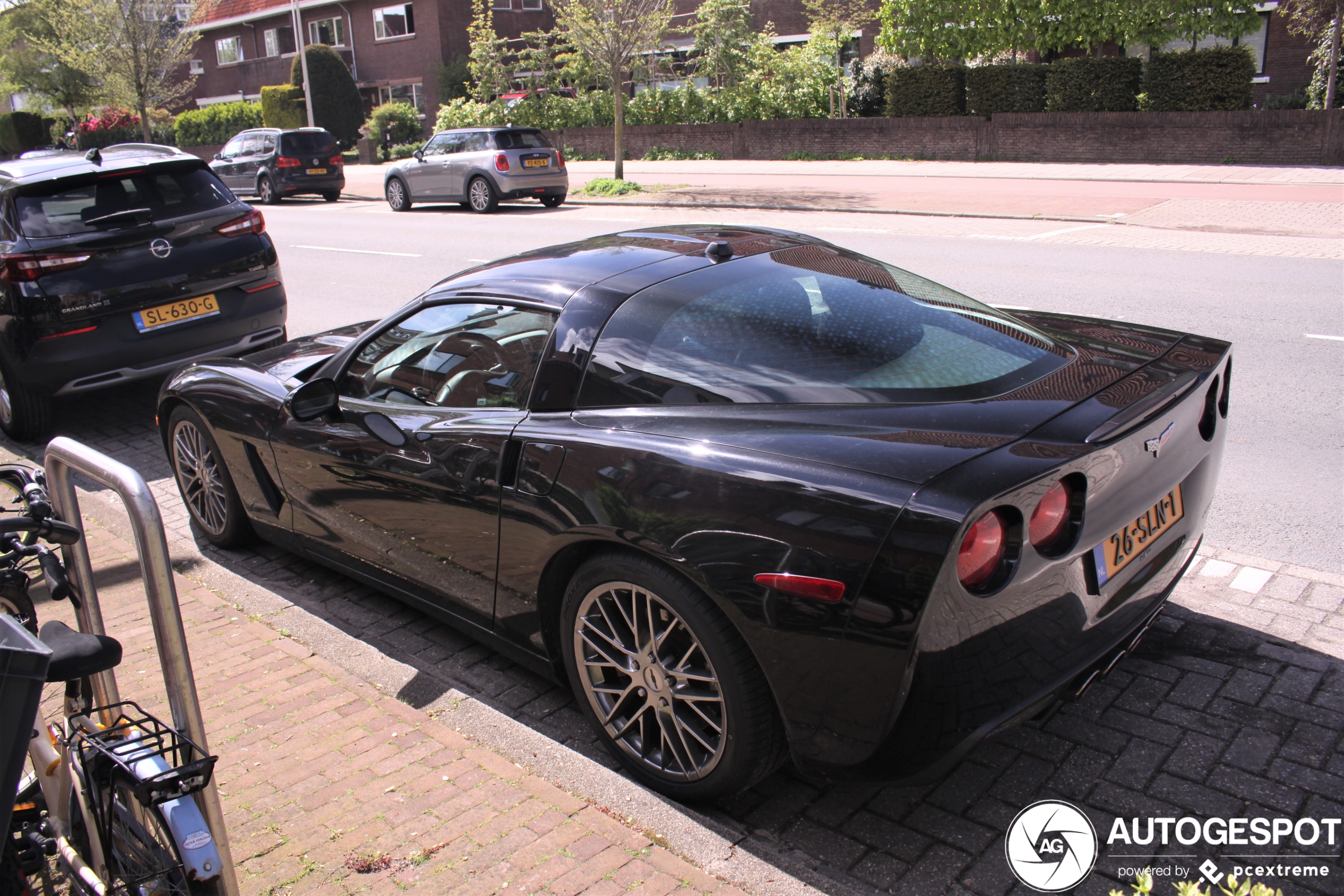 Chevrolet Corvette C6