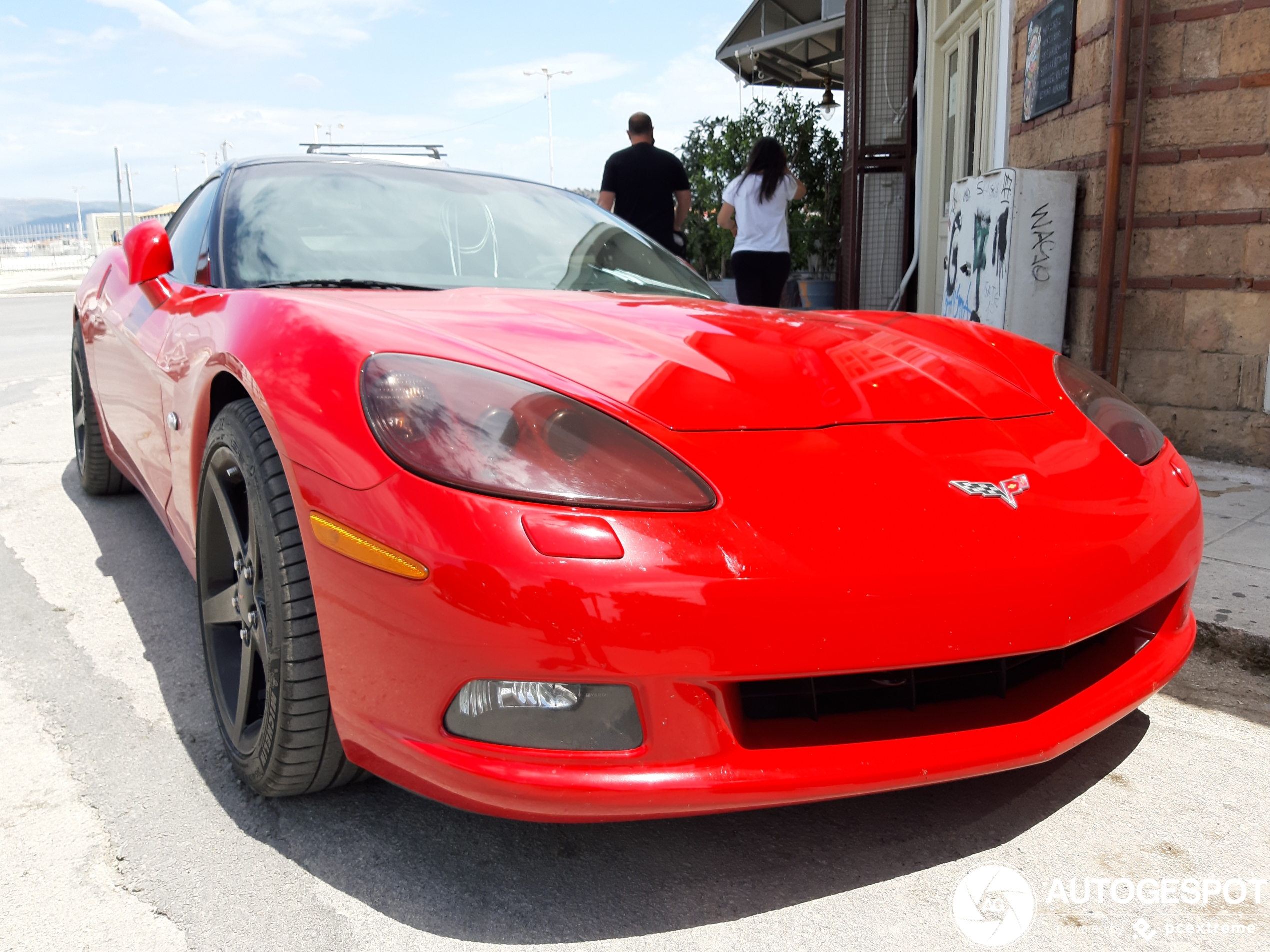 Chevrolet Corvette C6