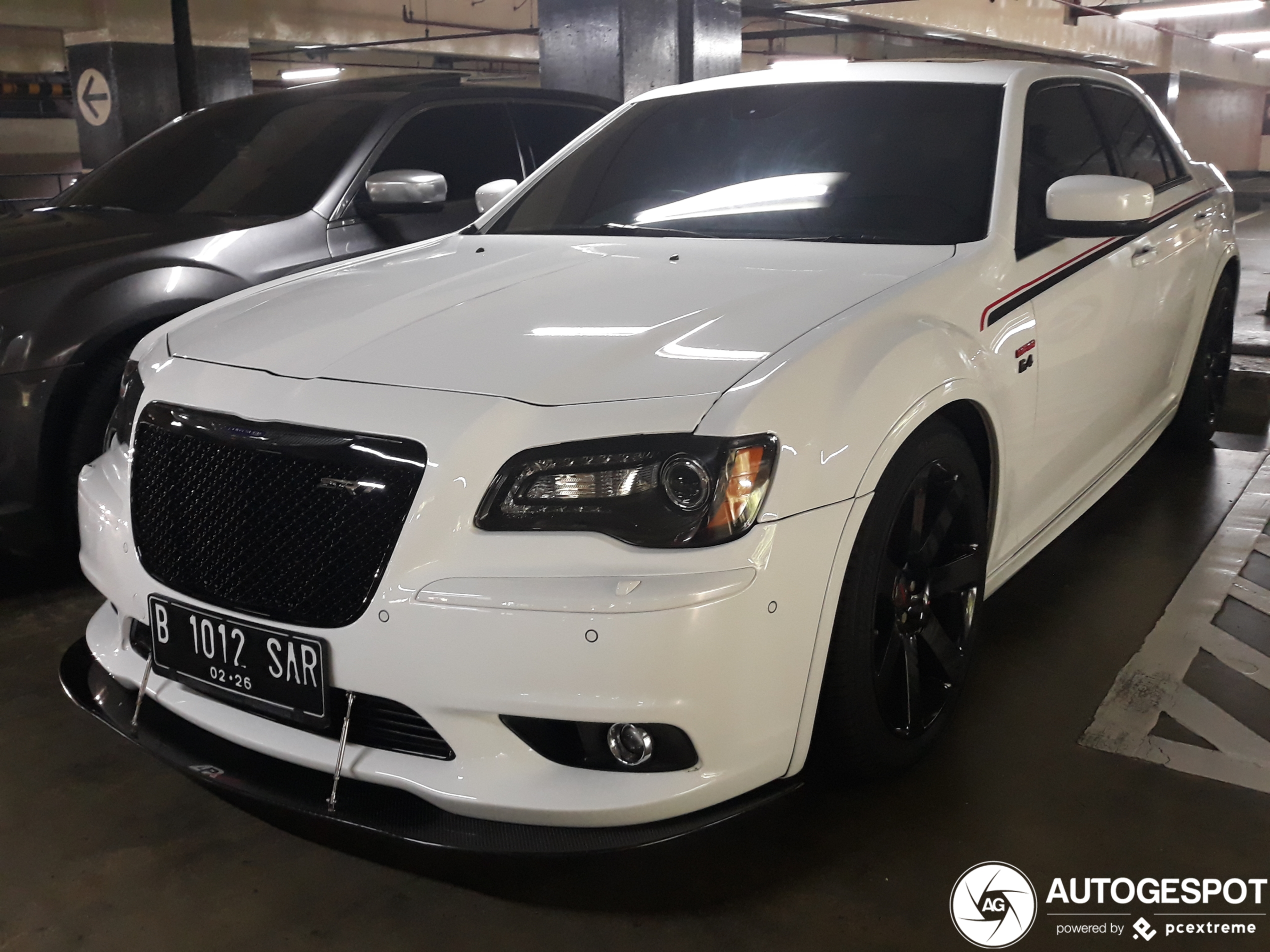 Chrysler 300C SRT8 2013