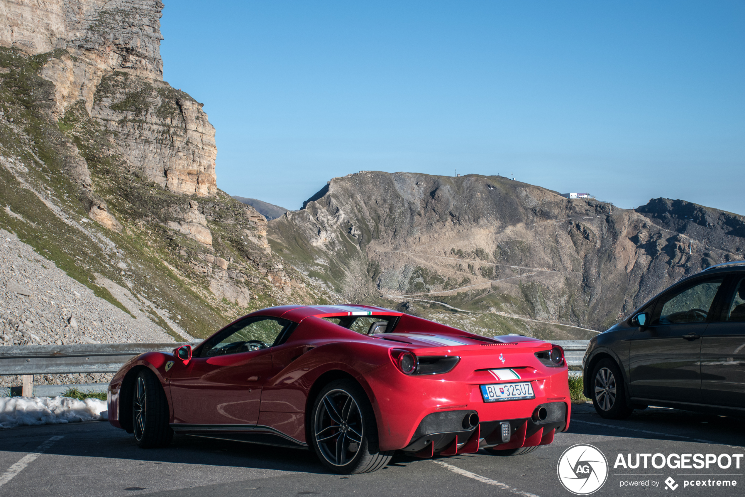 Ferrari 488 Spider