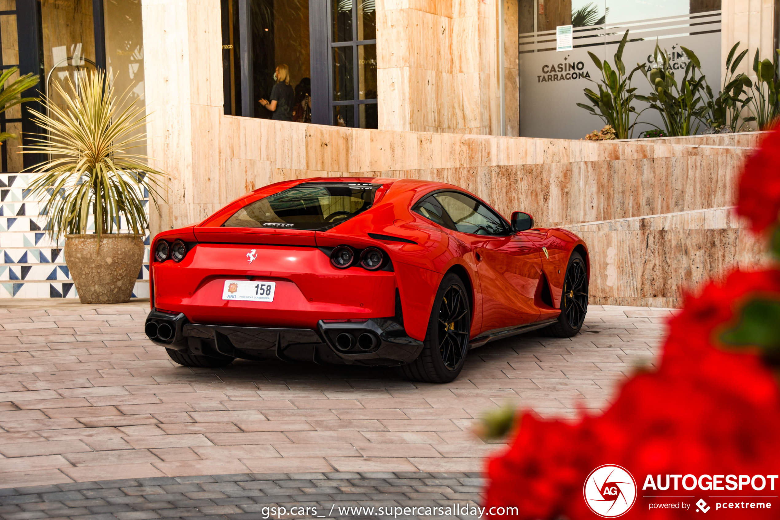 Ferrari 812 Superfast