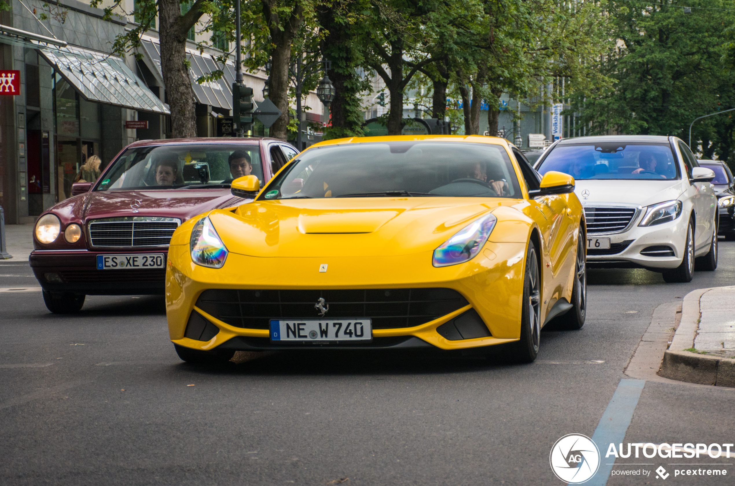 Ferrari F12berlinetta