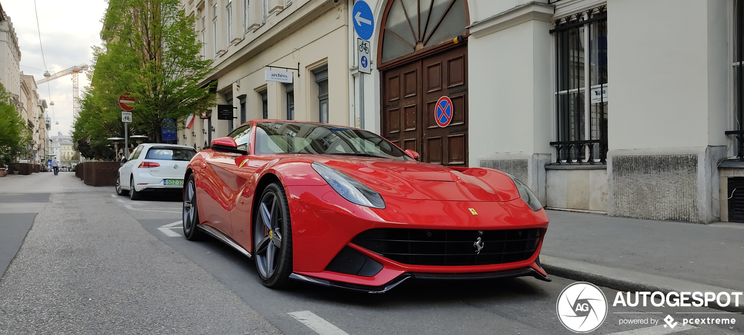 Ferrari F12berlinetta