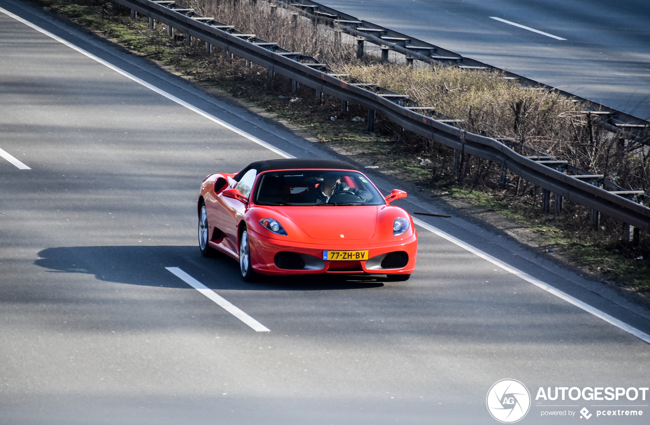 Ferrari F430 Spider