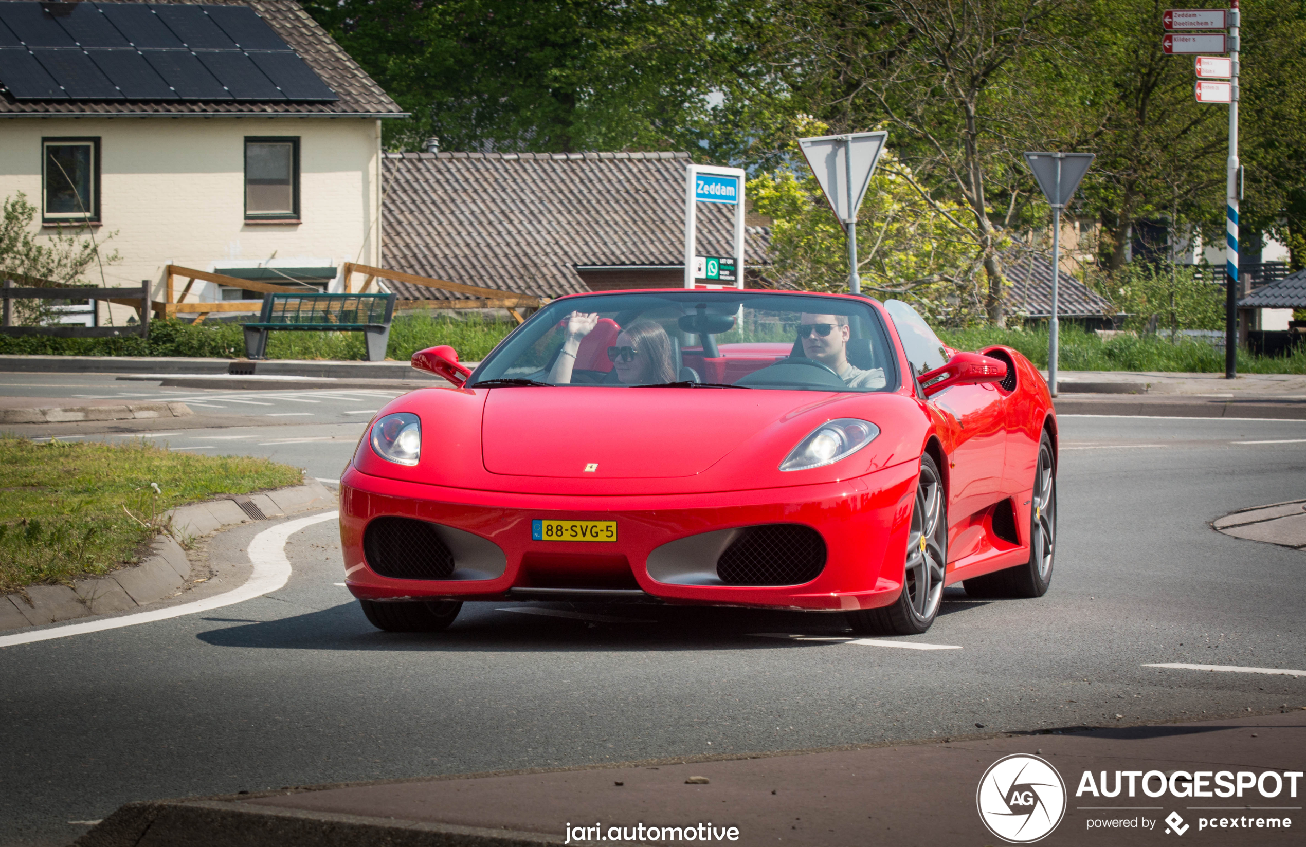 Ferrari F430 Spider