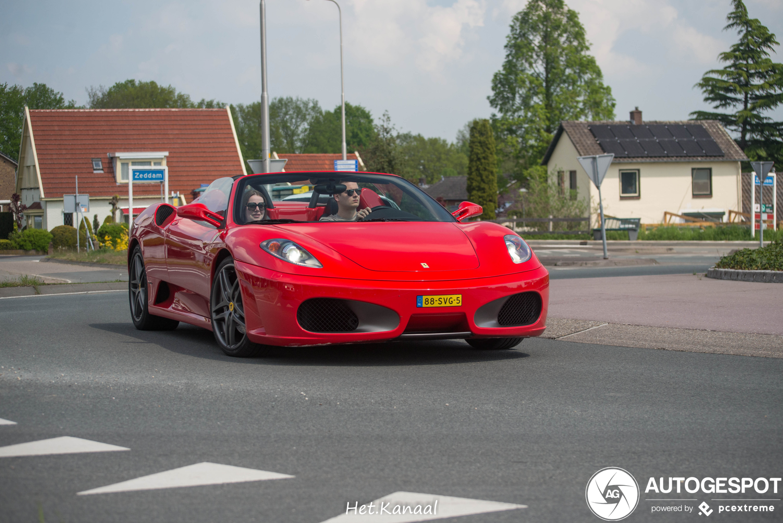 Ferrari F430 Spider