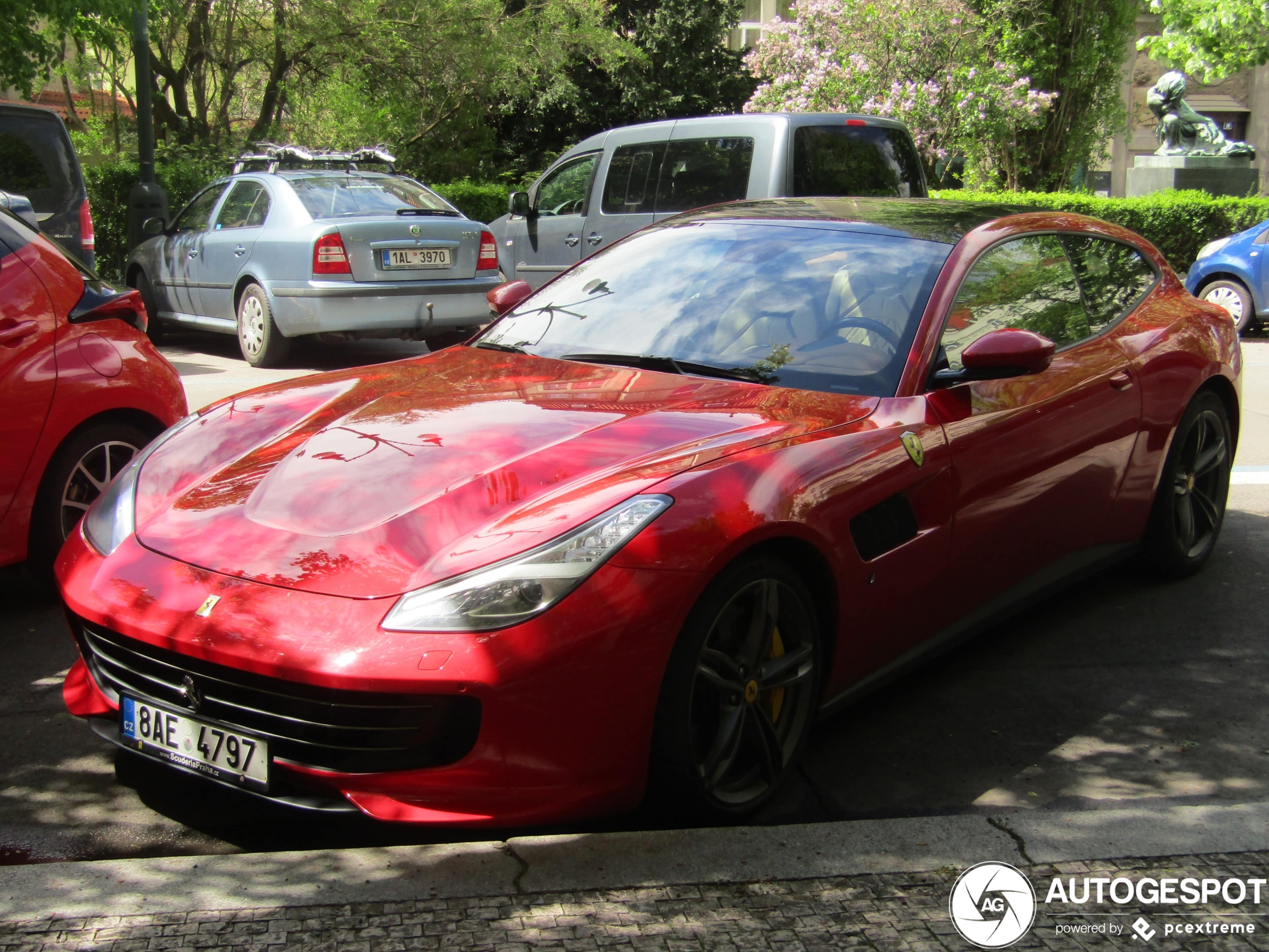 Ferrari GTC4Lusso