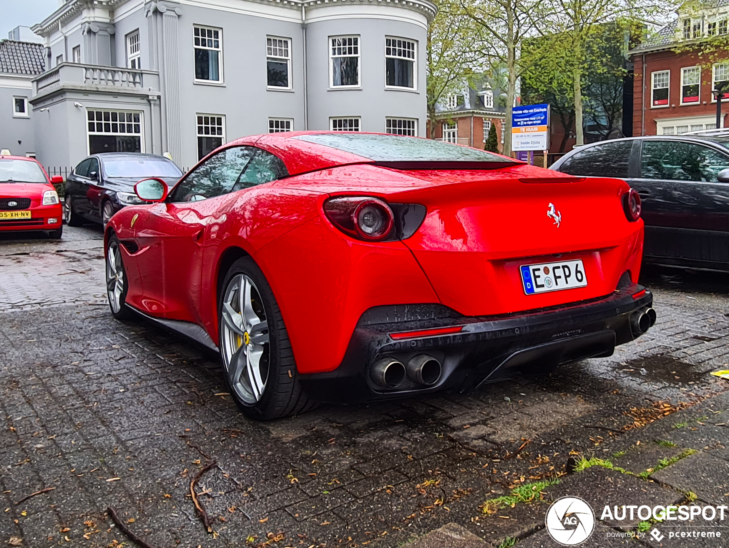 Ferrari Portofino