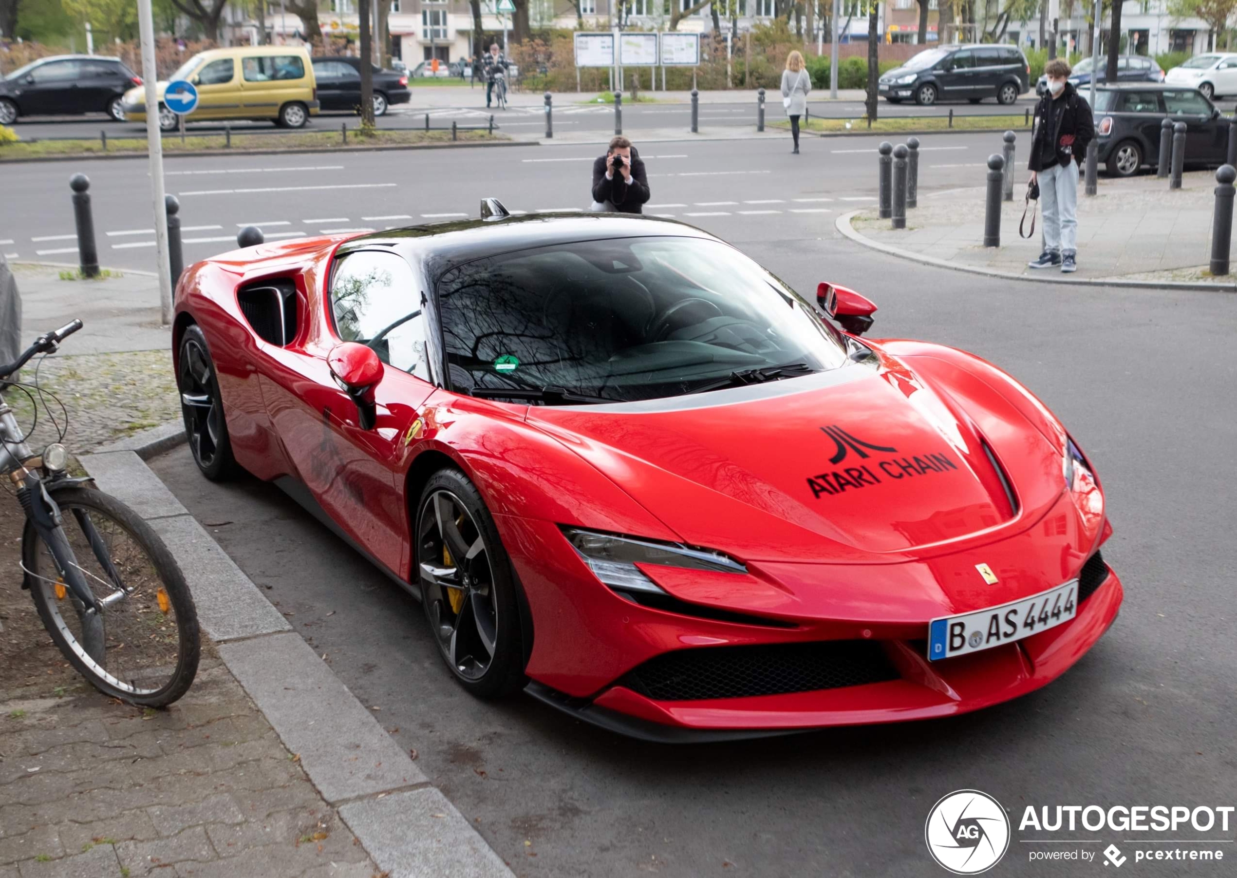 Ferrari SF90 Stradale