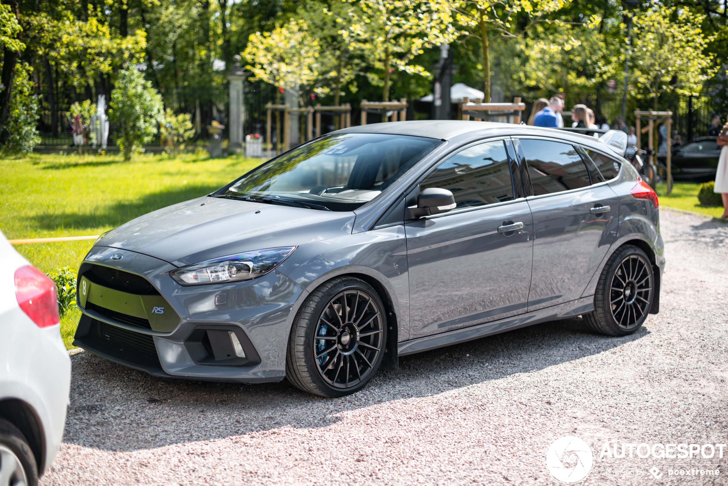 Ford Focus RS 2015