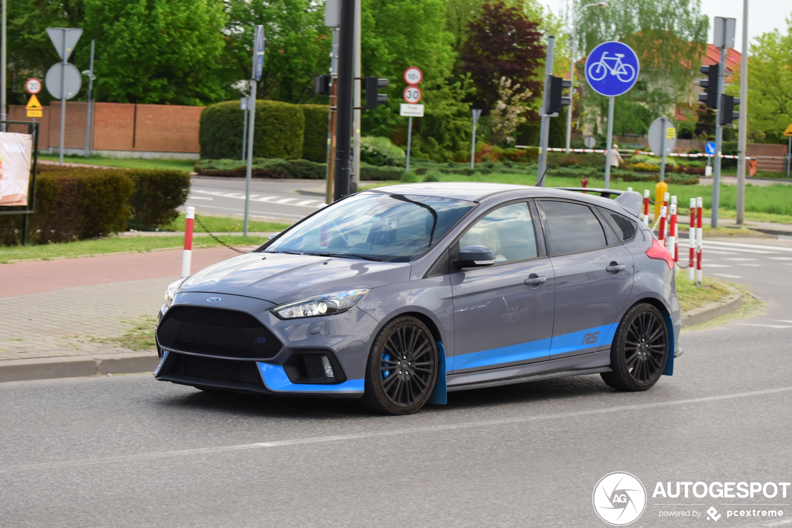 Ford Focus RS 2015