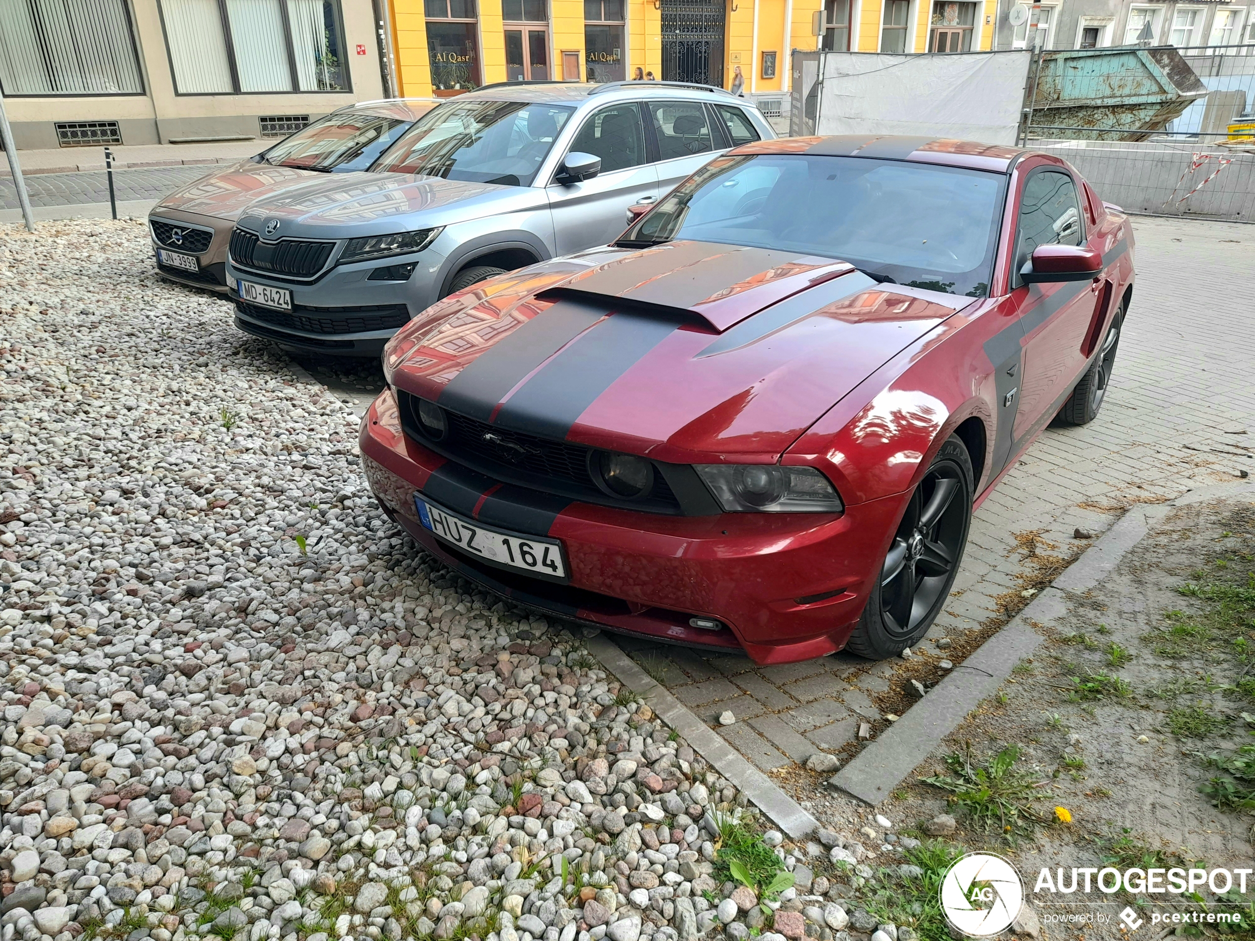 Ford Mustang GT 2010