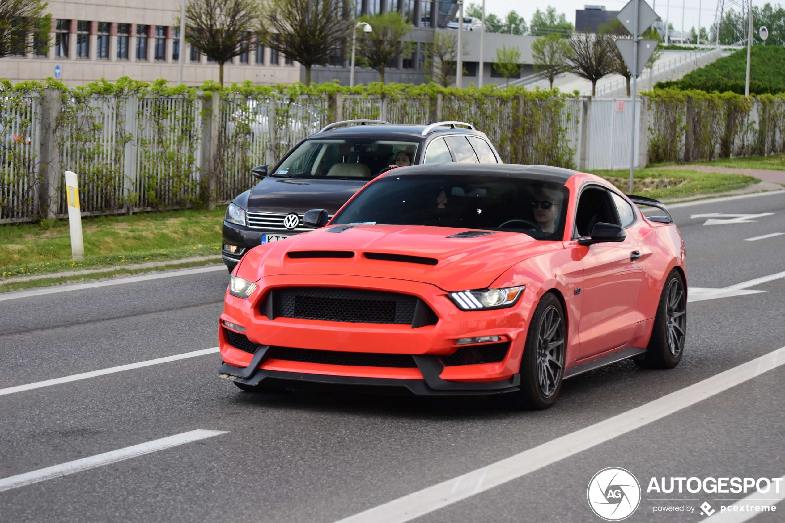 Ford Mustang GT 2015